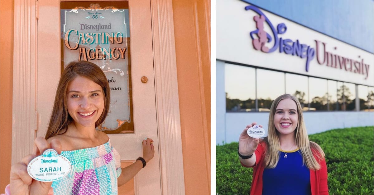 Here’s Everything You Need To Know About The Disney College Program