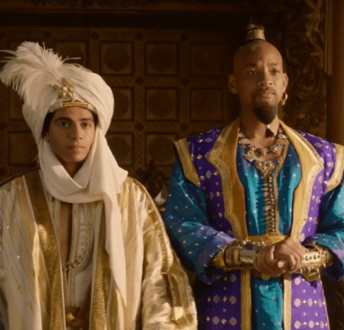 The Disney Live-Action 'Aladdin' Is Getting A Sequel And I Can't Wait