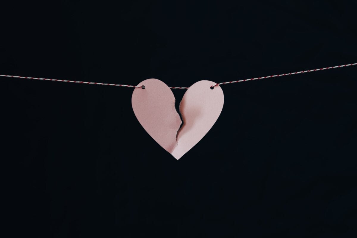 This Is What It Feels Like When Your Husband Cheats On You