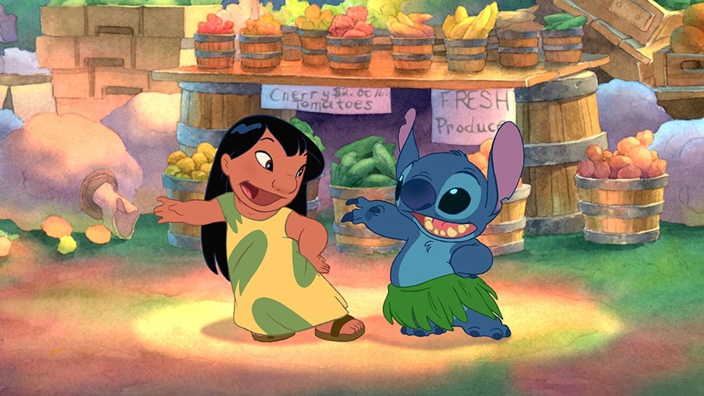 A Lilo And Stitch Live-Action Movie Is In The Works And I Am So Ready