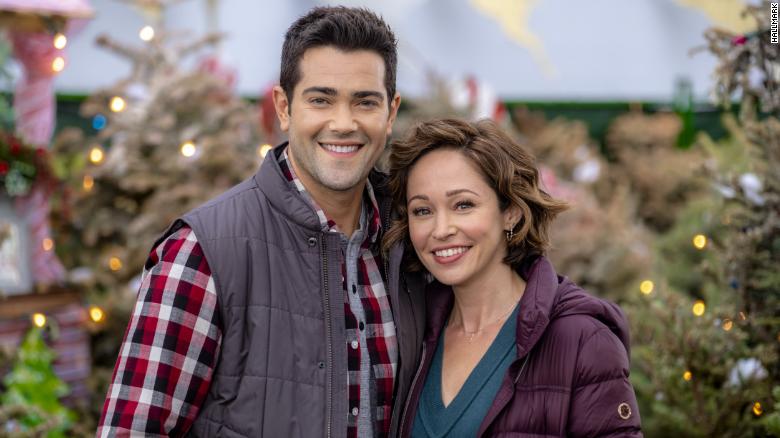 Hallmark Channel is Giving Us a Christmas Movie Marathon for Self-Quarantine