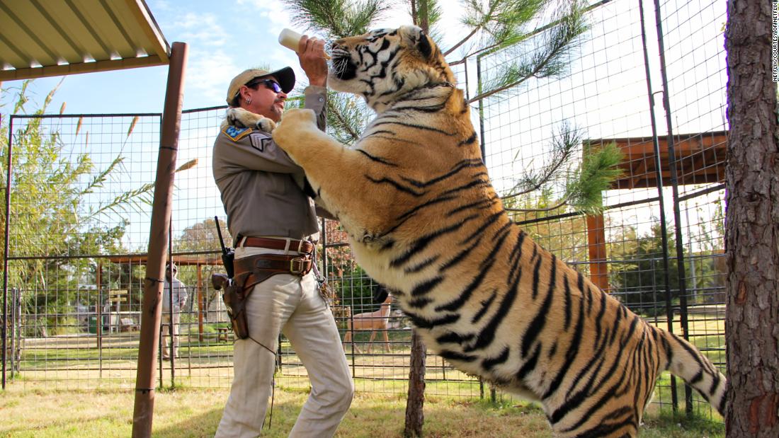 Netflix Is Adding A New Episode of ‘Tiger King’. Here’s Everything We Know.