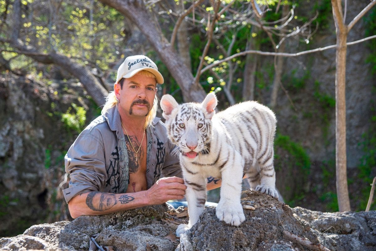 I Binge-Watched Netflix’s Newest Docuseries and It’s So Bizarre, I Forgot About Everything Happening Right Now