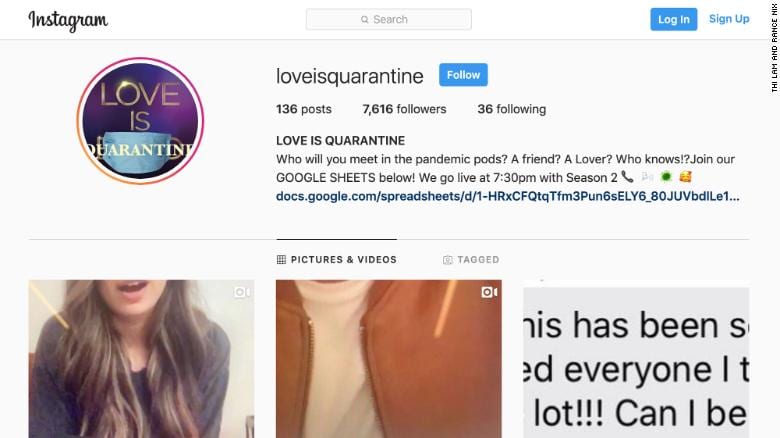 This ‘Love Is Blind’ Parody Is Trying To Help People Find Love While Self-Isolating