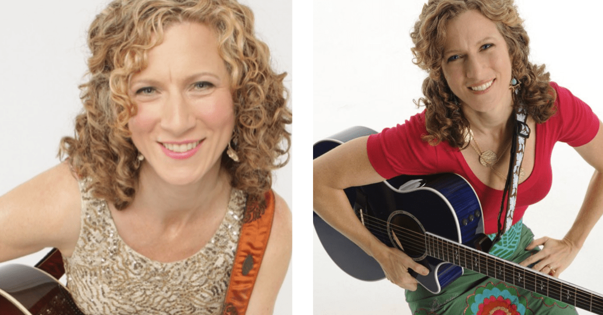 Laurie Berkner Is Hosting Daily Free Concerts Live and I’m So Excited