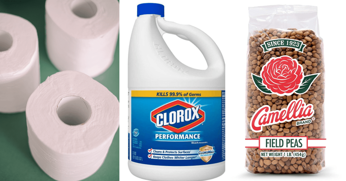 Here Is Where To Find Household Essentials. Yes, Even Toilet Paper