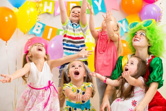 Dear Parents, Please Invite All The Children To The Party