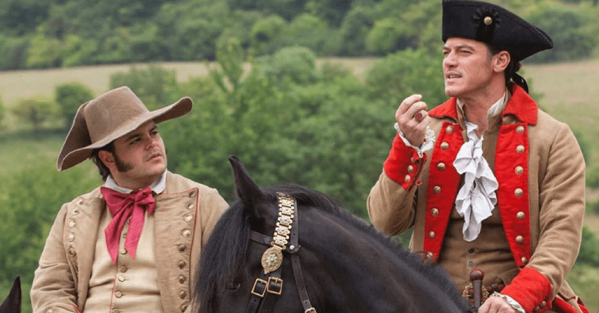 A Prequel To ‘Beauty And The Beast’ Is Coming To Disney+ And It Will Be All About Gaston And LeFou