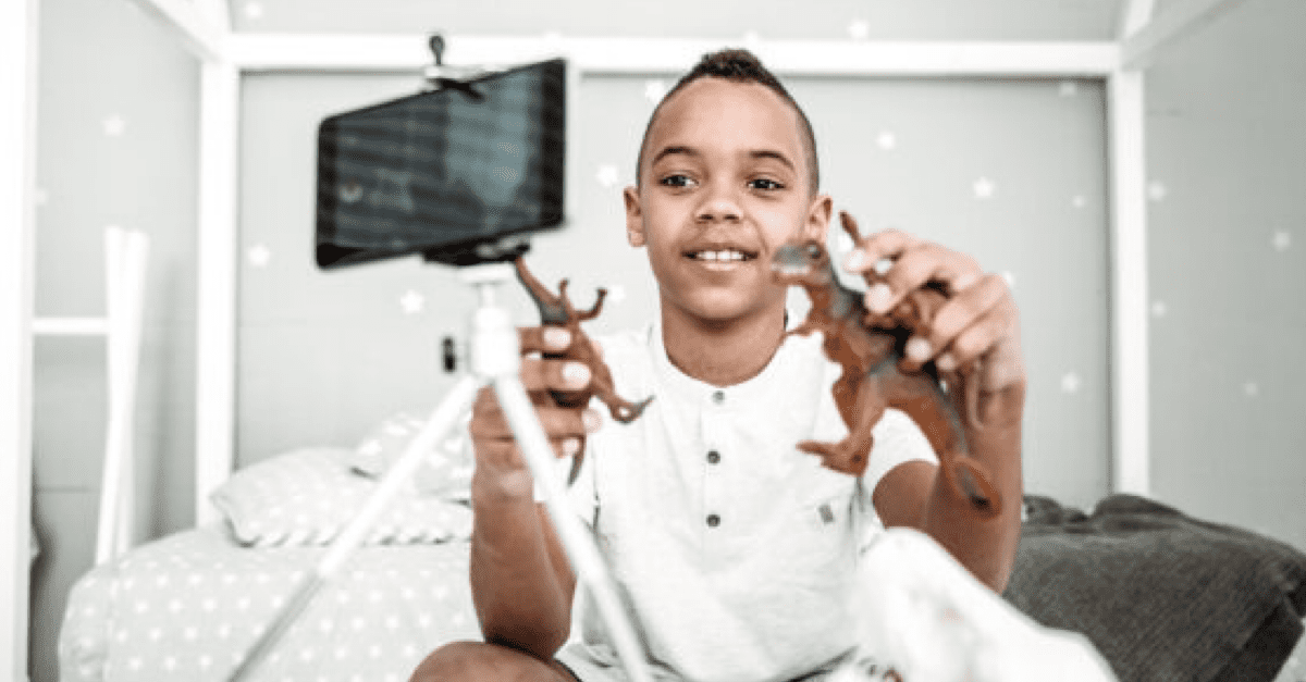 How To Have Digital Playdates When You’re Kids Are Stuck Inside