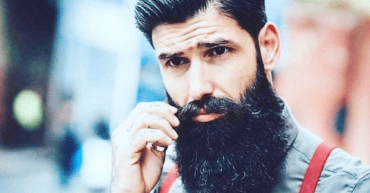 No, The CDC Did Not Say To Shave Off Your Beard