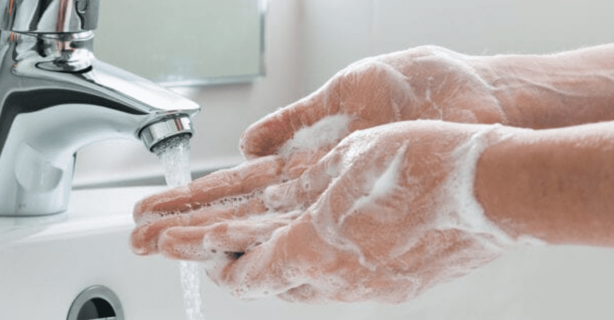 Here Is How To Make Your Own Hand Soap When Your Store Is Out
