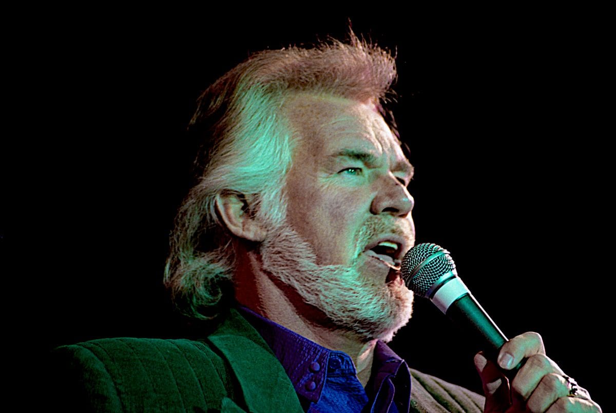 Kenny Rogers Song “Goodbye” Was Released Just Days After His Death