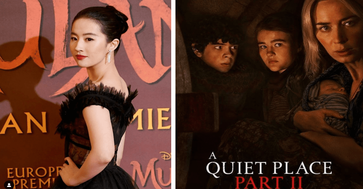 Here’s All The New Movie Releases Being Postponed Due to the Coronavirus