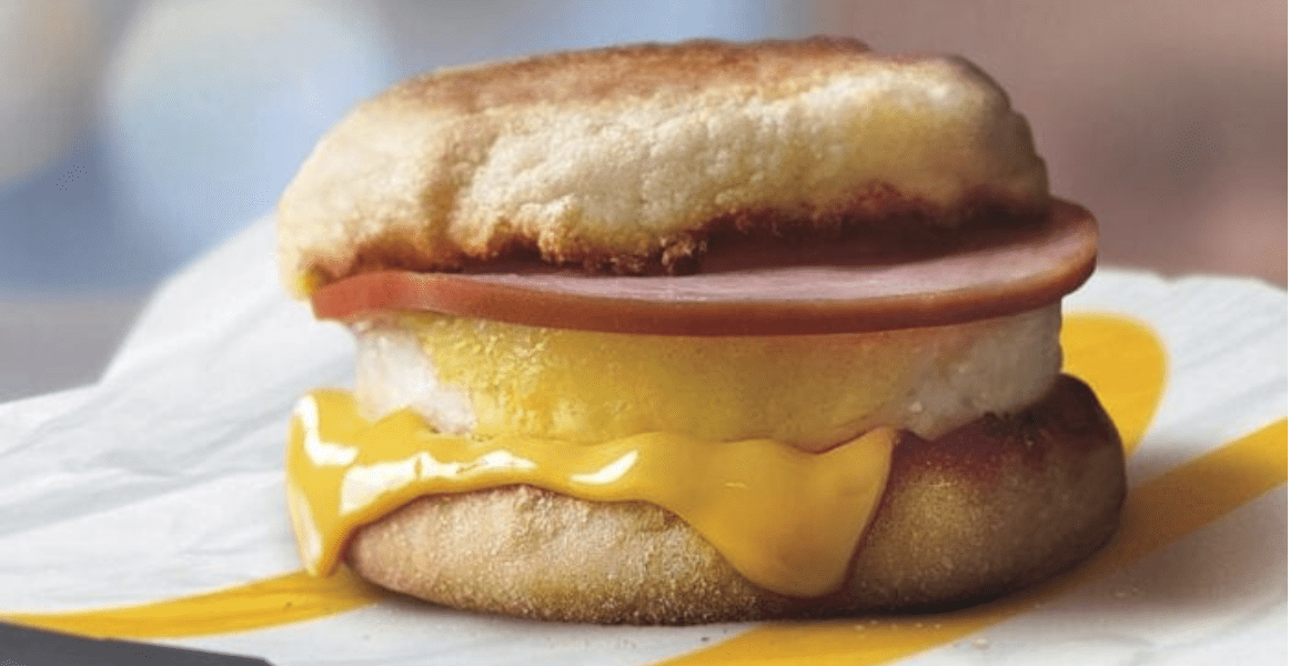 Today Is Free Egg McMuffin Day at McDonald’s