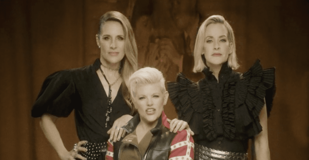 Dixie Chicks Released Their First Music Video In 14 Years and I’m So Happy They’re Back