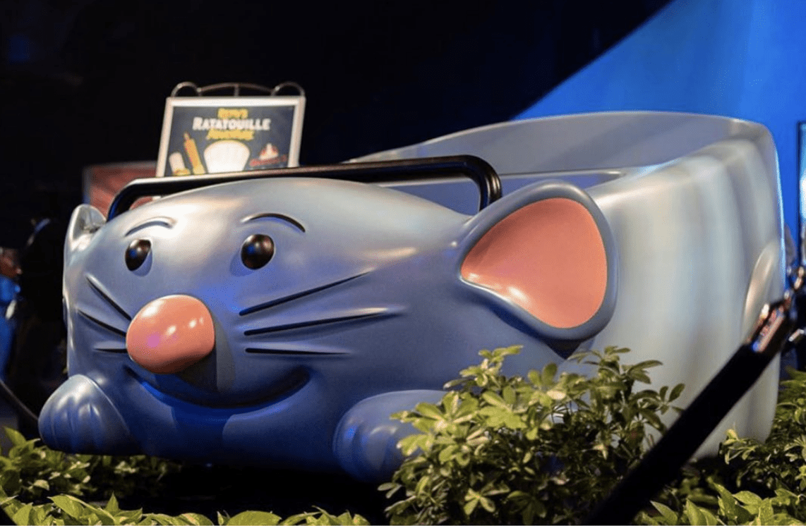 Disney Is Opening A ‘Ratatouille’ Ride In Epcot And I Can’t Wait