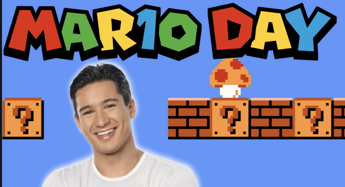 Today is Mar10 Day. Here’s How You Can Get In On The Fun