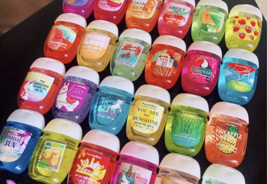 Does Bath & Body Works Hand Sanitizer Actually Have Enough Alcohol In It To Be Effective?
