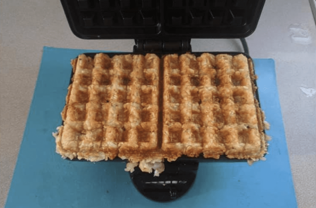 This Woman’s Hilarious Tutorial Of Making ‘Totwaffles’ Is The Laugh We All Need Today