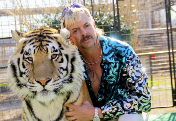Netflix’s New Docuseries ‘The Tiger King’ Is The Weirdest Distraction We Can Have Right Now