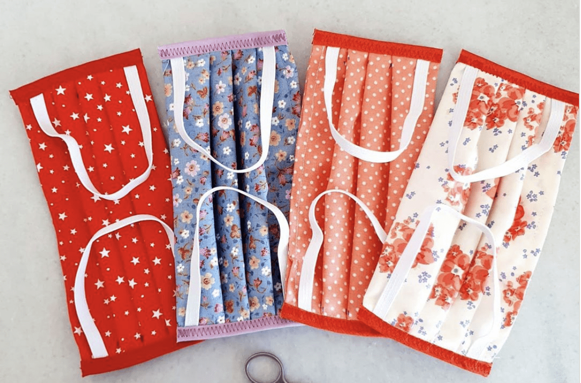 Joann Fabrics Will Give You Supplies To Make Face Masks For Nurses and Doctors