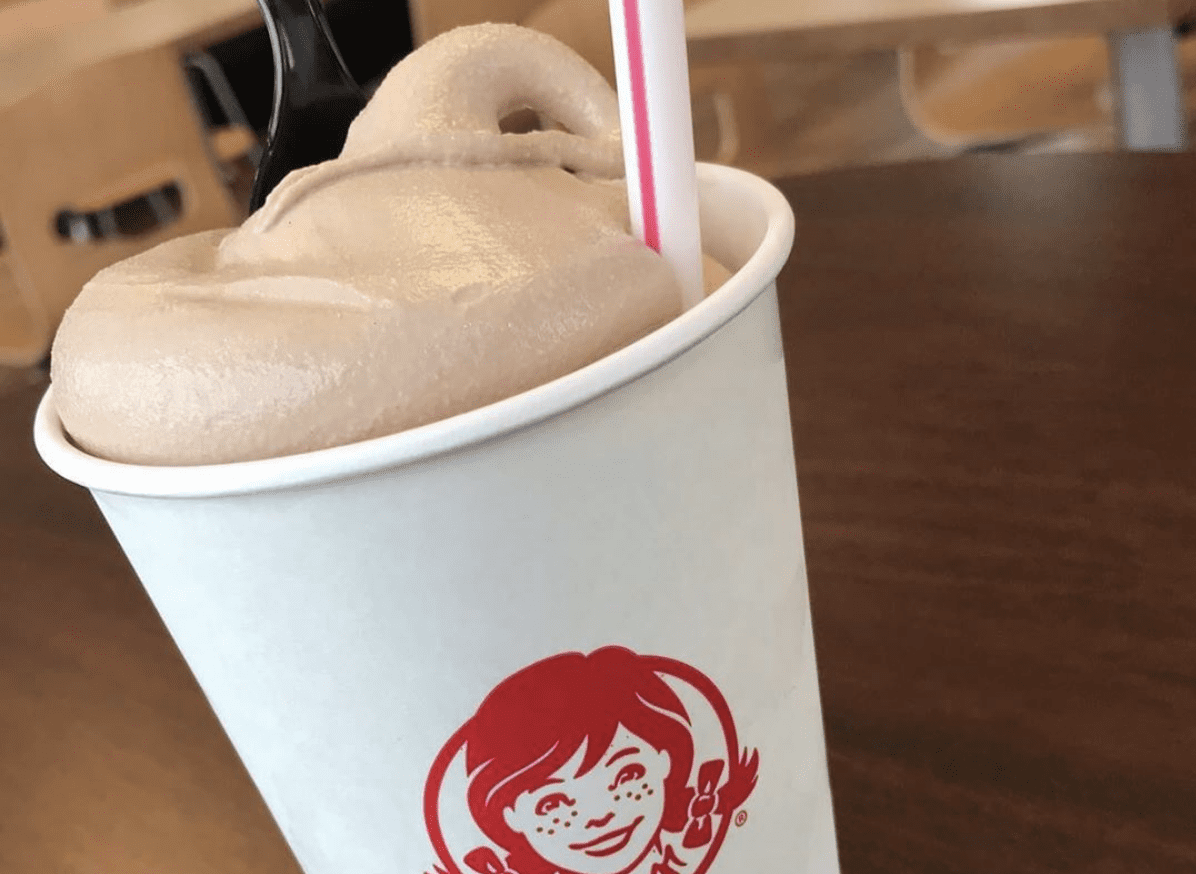 Wendy’s Is Giving Away Free Frostys With Drive-Thru Orders and I’m On My Way
