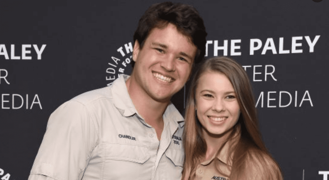 Bindi Irwin Just Got Married  She Honored Her Dad Steve Irwin In A Sweet Way