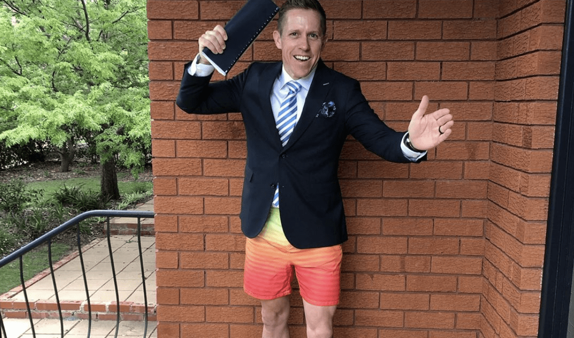 People Are Buying Tops, Not Bottoms, Because You Don’t Need Pants To Work From Home