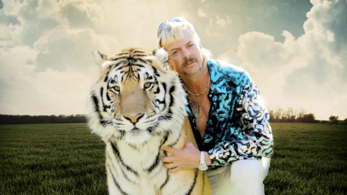 Netflix’s New Docuseries ‘The Tiger King’ Is Like A Fever Dream I Want To Have Every Night