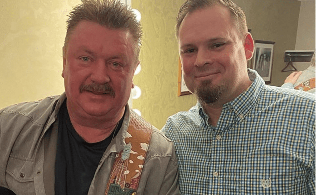 Country Singer Joe Diffie Has Died