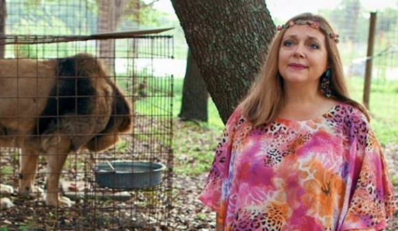 ‘Tiger King’ Fans Are Being Asked to Help Crack the Case of Carole Baskin’s Missing Husband