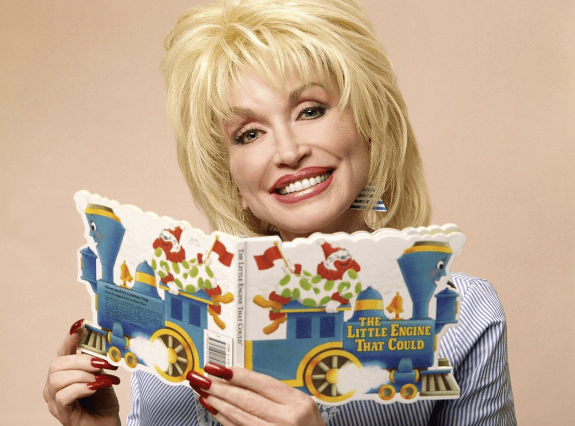 Dolly Parton Will Read Children’s Books Aloud Each Week To Your Kids. Here’s How To Join In.