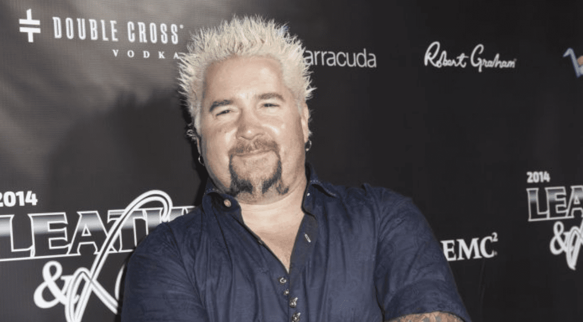 Guy Fieri Is Giving $500 To Laid Off Restaurant Workers. Here is How You Can Apply.