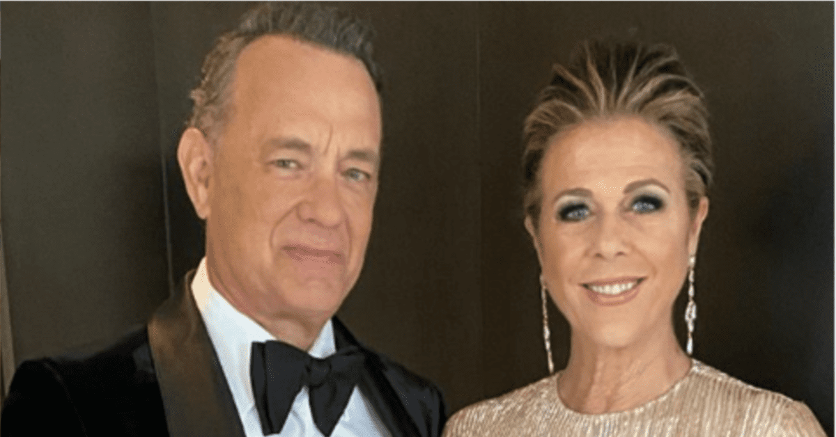 Rita Wilson Created a ‘Quarantunes’ Playlist for The Coronavirus Quarantine