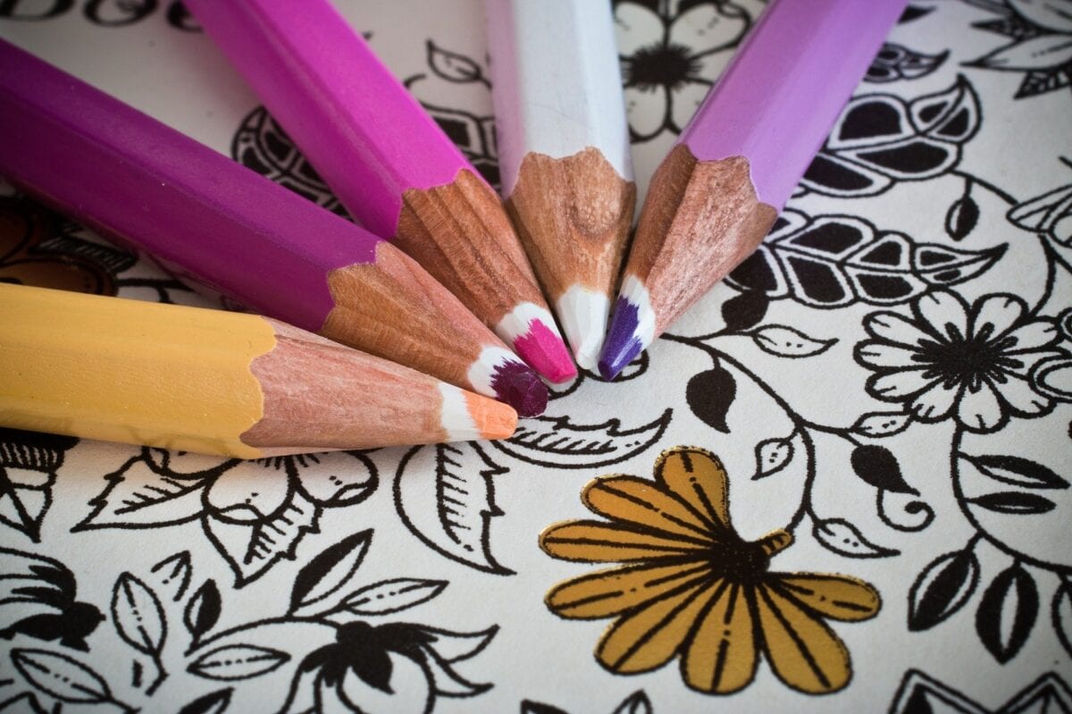 Here Are 15 Coloring Books That You Can Download and Print For Free