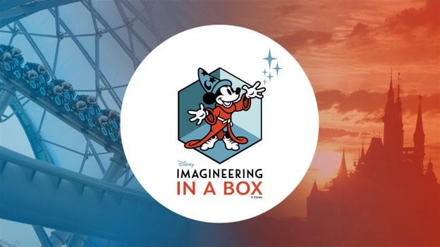 You Can Take Free Online Disney Imagineering In A Box Classes and I’m So Excited