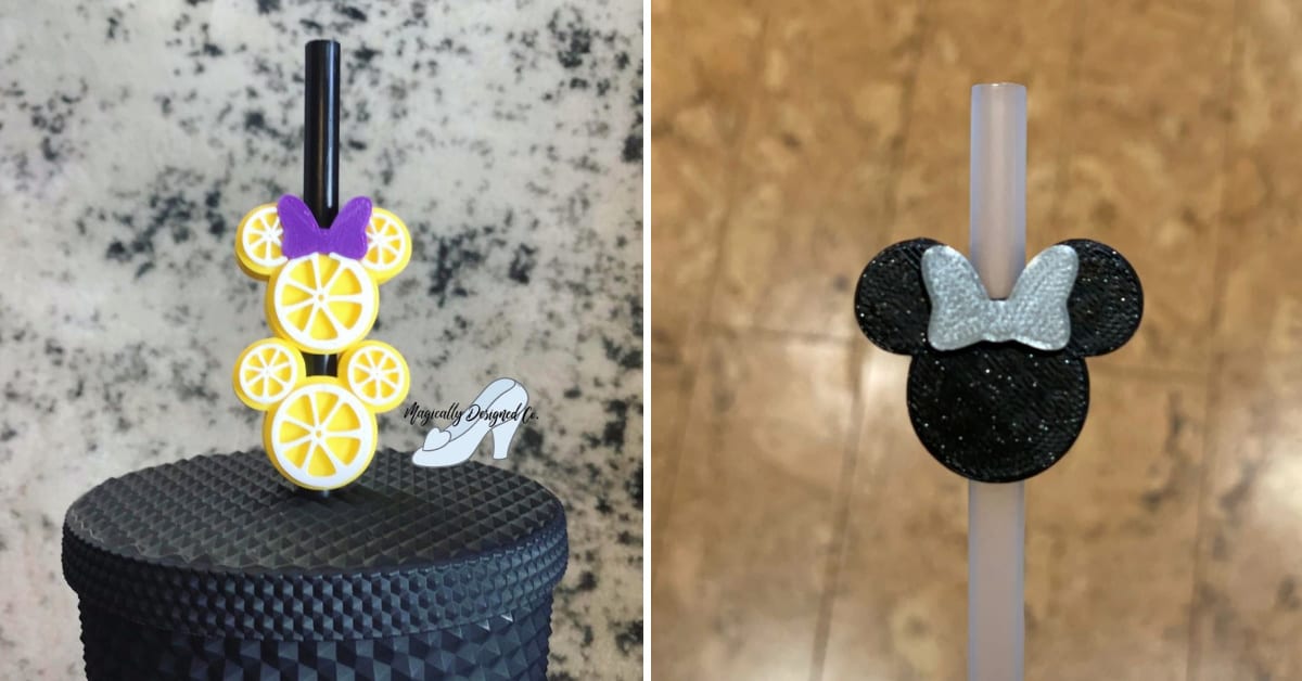 You Can Get Disney Starbucks Straw Toppers For The Most Magical Sip Every Time