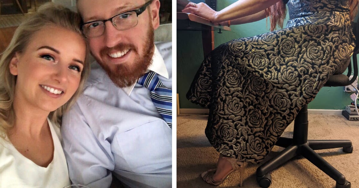 ‘Fancy Friday’ Is The New Stay-At-Home Fashion Trend and I’m Doing It