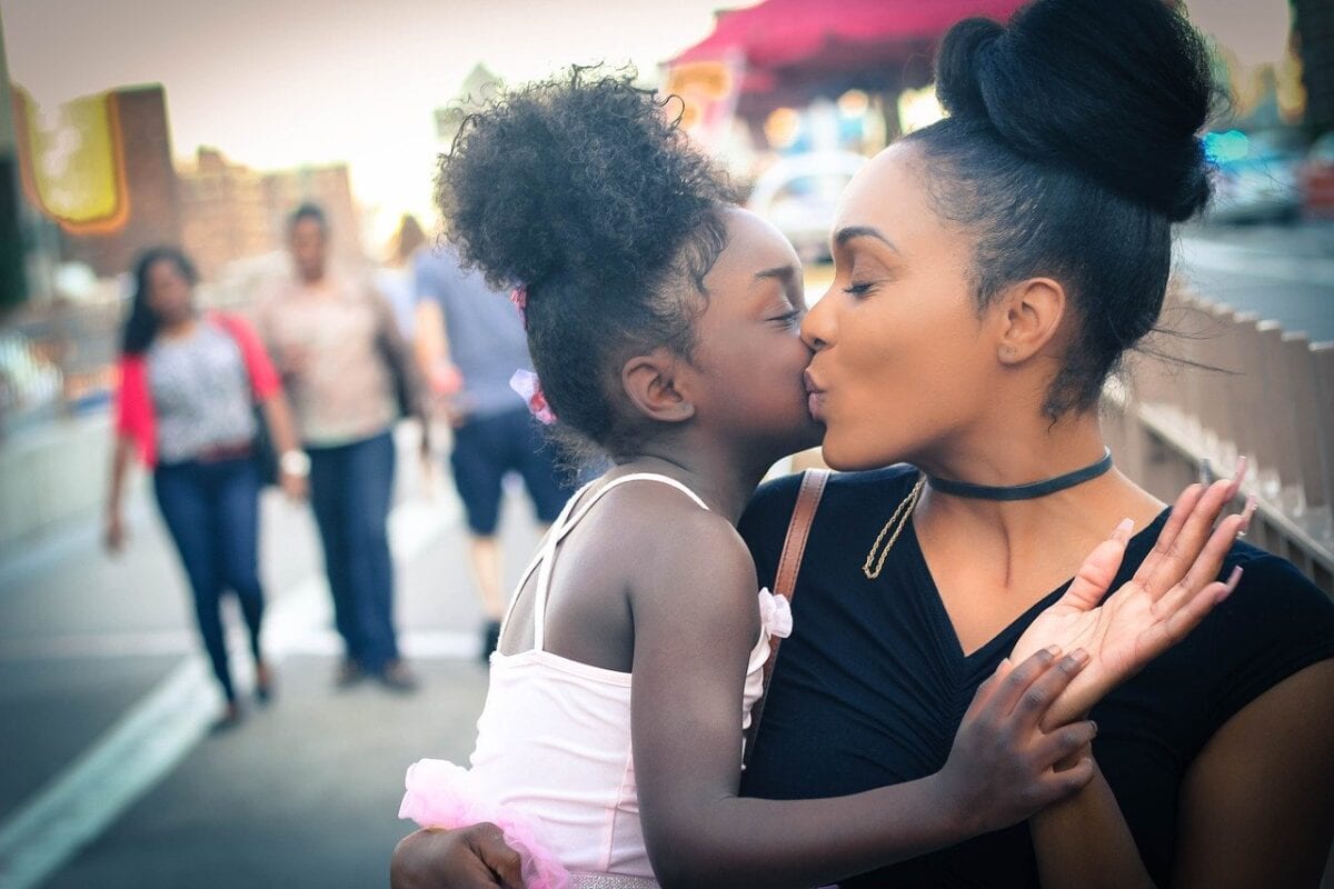 Turns Out, Strong Mothers Raise Strong Women