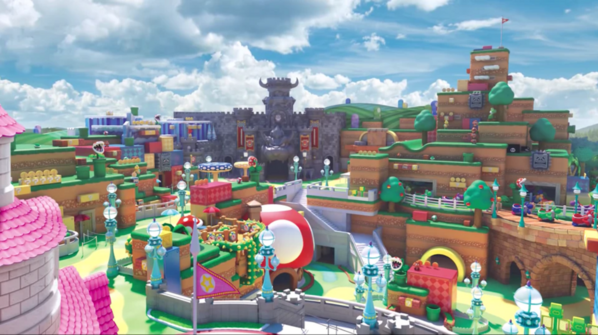 Super Mario World Is Coming To Universal Studios And I’m Packing My Bags