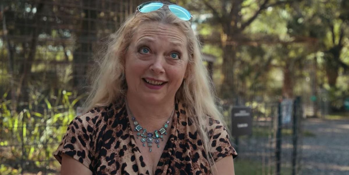 Tiger King: The Case Of Caroline Baskin’s Missing Husband Was Just Reopened
