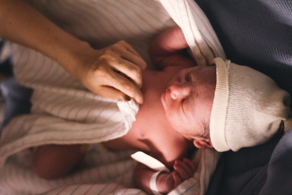 This Newborn Baby Has Become The Youngest Person In The World To Test Positive For Coronavirus