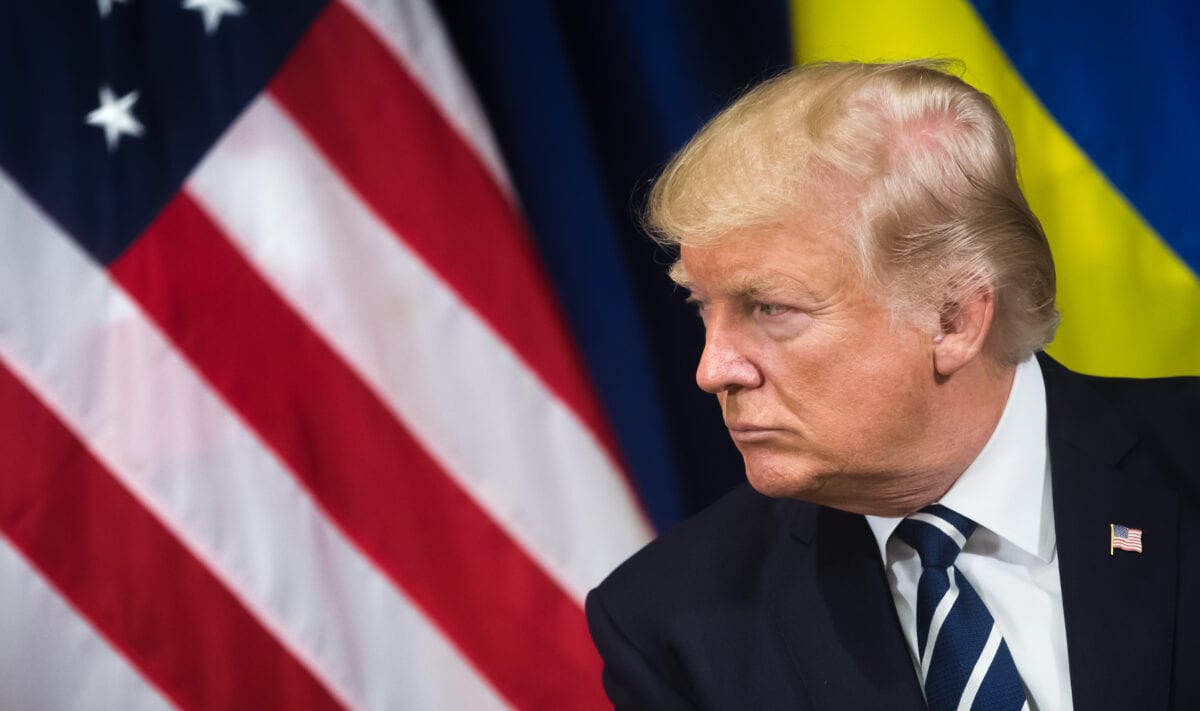 President Donald Trump Has Coronavirus