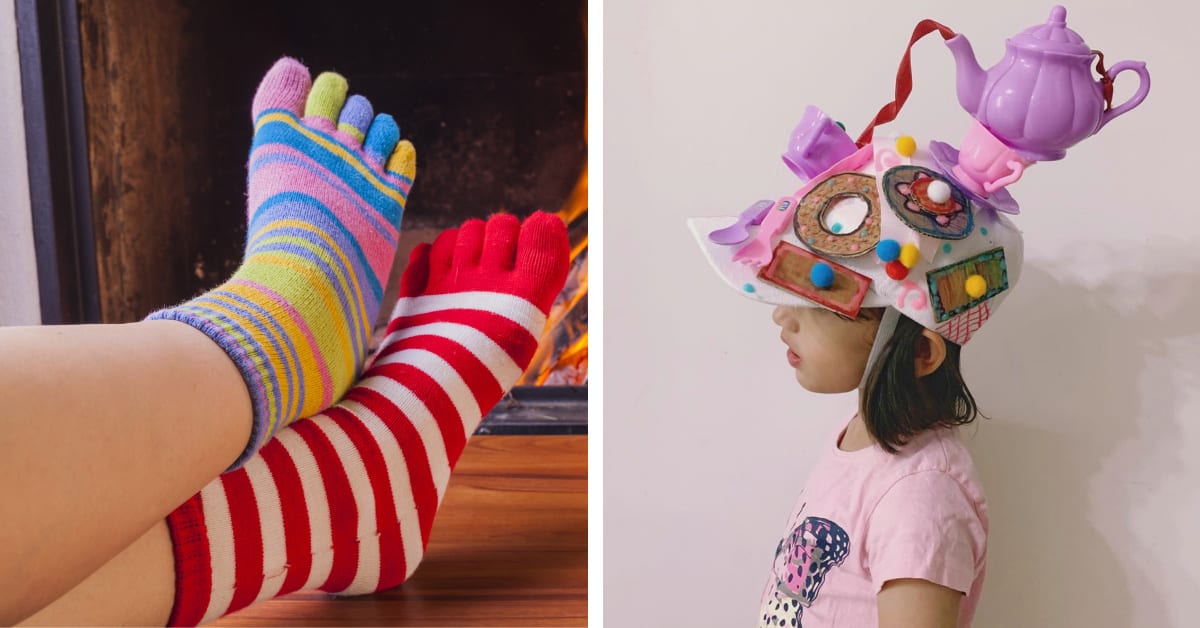 Schools Are Hosting Virtual Spirit Week And We Are Totally Joining In The Fun