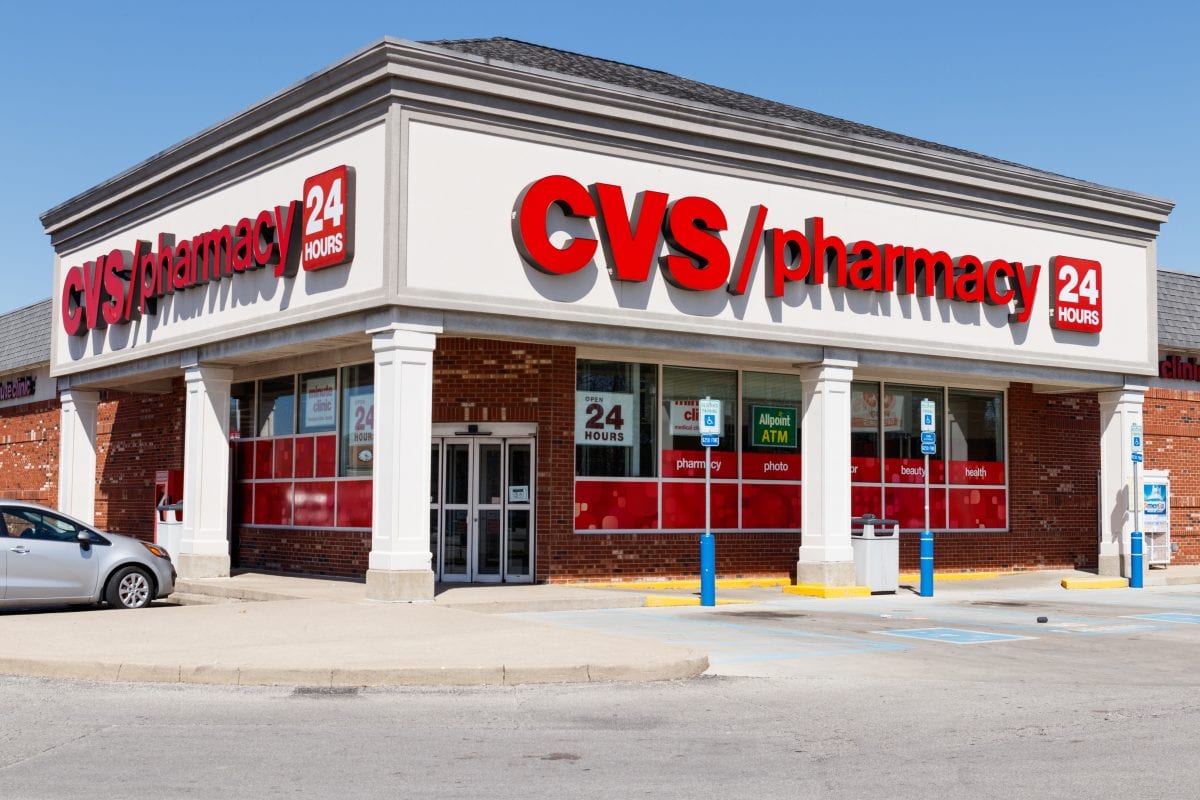 CVS Is Now Offering Free Home Delivery For Prescriptions