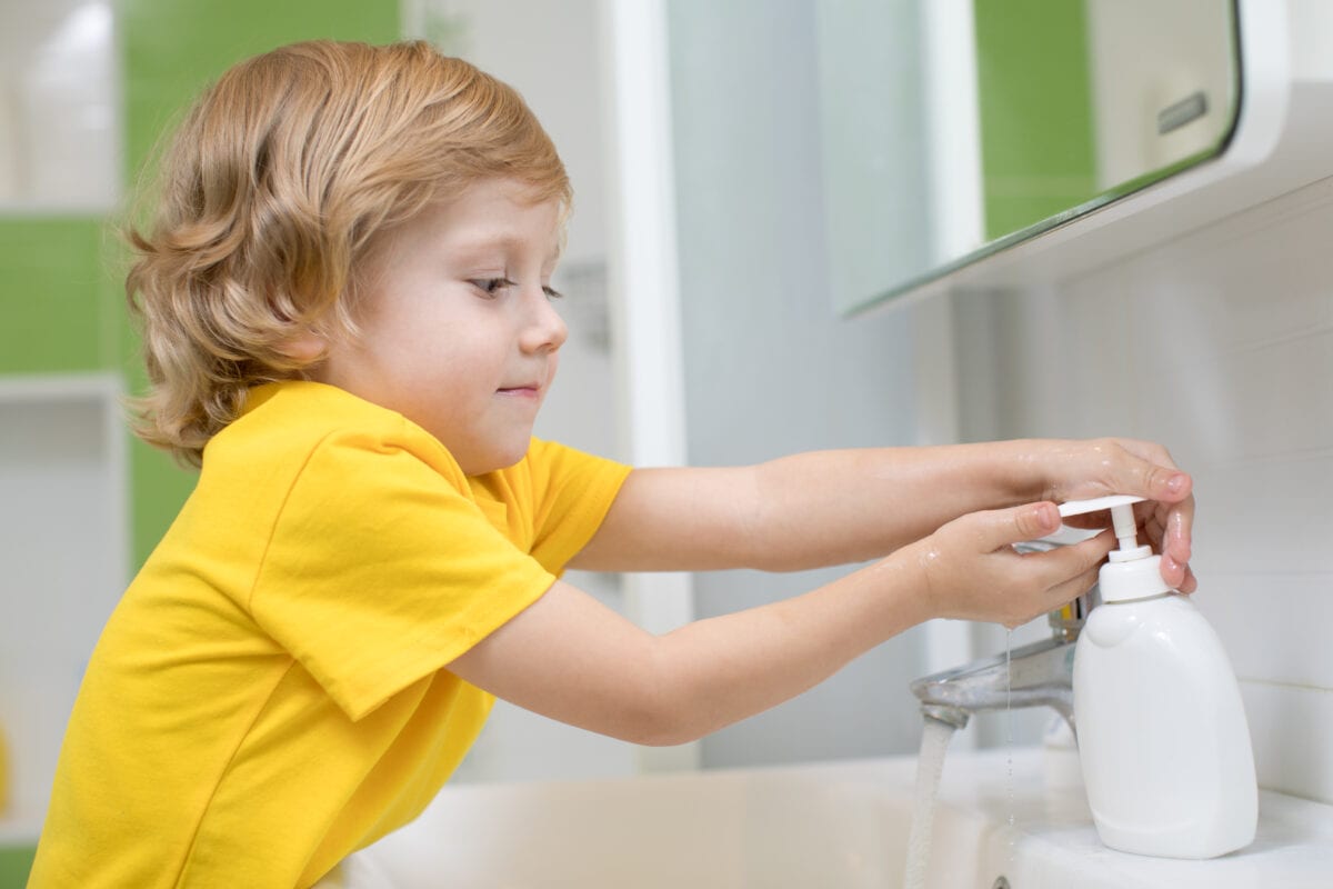 This Teenager Created a Website That Will Make Any Song into a Wash Your Hands Jingle
