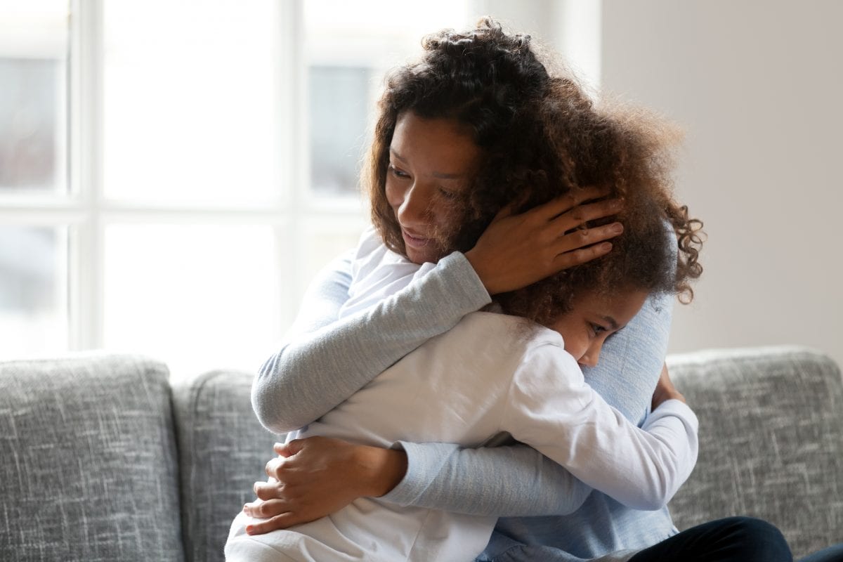 How To Keep Your Kids From Getting Scared Right Now