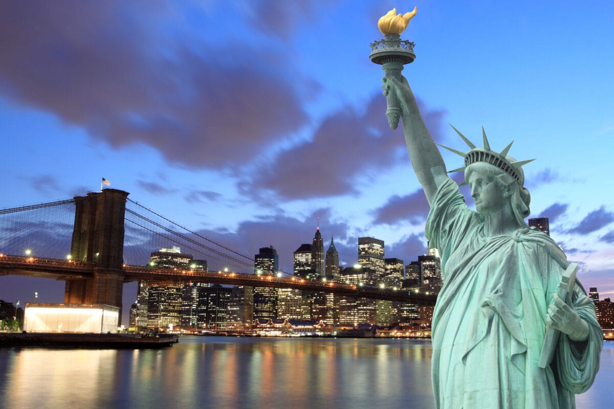 New York Mayor Announced Residents Should Prepare For Shelter in Place Within The Next 48 Hours