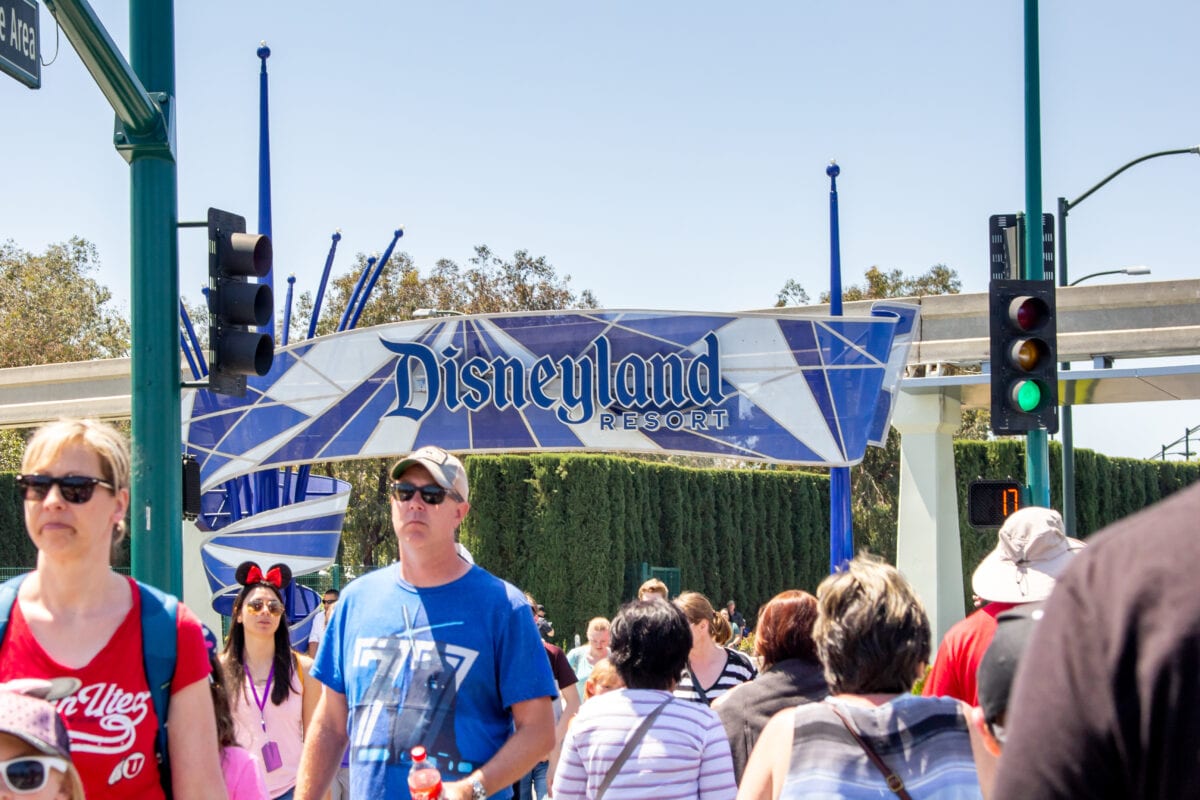 Disneyland is Donating Excess Food While It Is Temporarily Closed and My Heart is Full