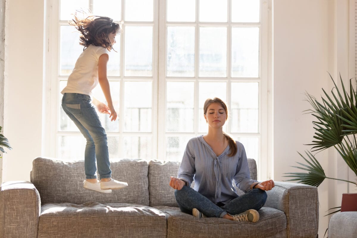 How To Get In ‘Me’ Time While Your Confined At Home